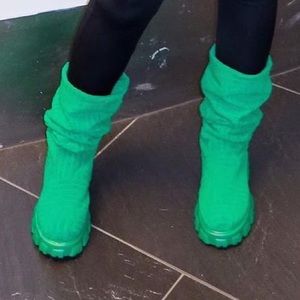 Green Boots